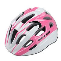 Unisex Bike Helmet N/A Vents Cycling Cycling / Mountain Cycling / Road Cycling / Recreational Cycling One Size EPSEPU Pink