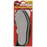 Unisex Anti Odour Insoles