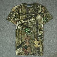 Unisex Tops Hunting Wearable Com...