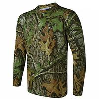 Unisex Tops Hunting Wearable Com...