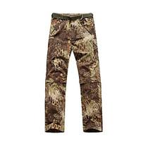 Unisex Pants/Trousers/Overtrousers Wearproof Comfortable Sunscreen Breathability Hunting