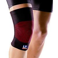 Unisex Reinforced Knee Support Knee Brace Muscle support Easy dressing Thermal / Warm Wearproof Protective Football Sports CasualSpandex