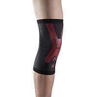 Unisex Knee Brace Breathable Muscle support Easy dressing Compression Stretchy Protective Soccer Sports CasualPolyester Neoprene Elastane
