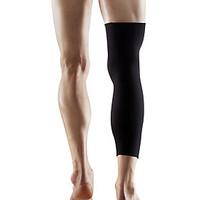 unisex reinforced knee support breathable muscle support compression s ...