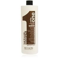 uniq one All in One Conditioning Coconut Shampoo 1000 ml