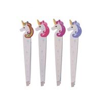 Unicorn Shaped Tweezers - Colour: Multi