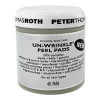 un wrinkle peel pads 60pads