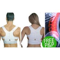 Unisex Back & Shoulder Support Vest