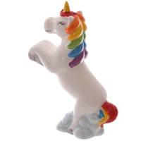 Unicorn On A Rainbow Salt And Pepper Set