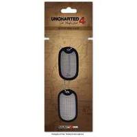 Uncharted 4 Quote Dog Tags