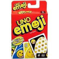 Uno Card Game: Emojis