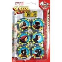 Uncanny X-men Dice and Token Pack: Marvel Heroclix