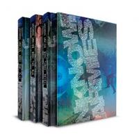 Unknown Armies 3rd Edition Deluxe Set Rpg