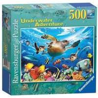 Underwater Adventure 500pc (Square Box)