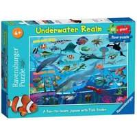 Underwater Realm Giant Floor Puzzle 60pc