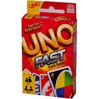 Uno Fast Card Game
