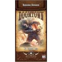 Unit Saddlebag #5: No Turning Back: Doomtown Exp