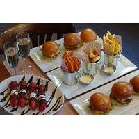 Unique Afternoon Tea for Two at BRGR.CO