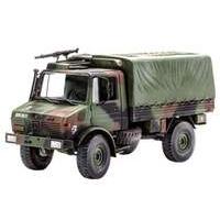 UNIMOG (Lkw 2t tmilgl) 1:35 Scal...