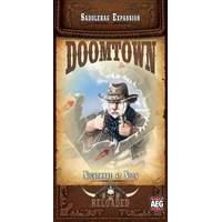 Unit Saddlebag #6: Nightmare At Noon: Doomtown Exp