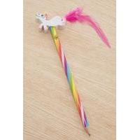 Unicorn Pencil Topper, ASSORTED