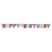 unique party deluxe letter banner birthday