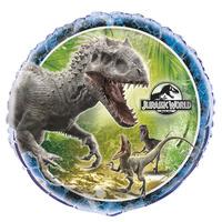 Unique Party 18 Inch Foil Balloon - Jurassic World