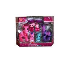 Unicorn Family Playset