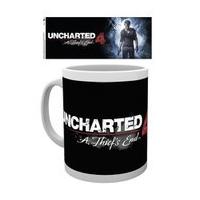 Uncharted 4 Thiefs End - Mug
