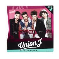 Union J Puzzle