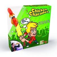 University Games Chicken Charades