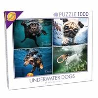 Underwater Dogs Puzzle