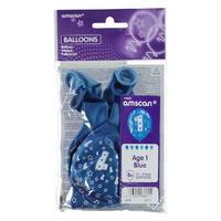 Unbranded Balloons Pack of 6