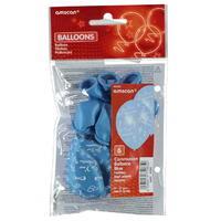 Unbranded Balloons Pack of 6