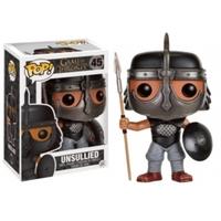 unsullied game of thrones funko pop vinyl figure