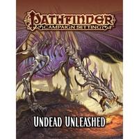 Undead Unleashed Pathfinder Campaign Setting