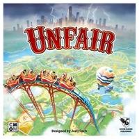 Unfair Board Game