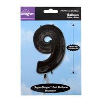 Unknown Shape Number 9 74