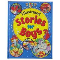 Unbranded Stories for Boys