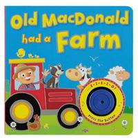 Unbranded MacDonald Farm Book