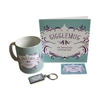 Unpleasantries - Gigglemug