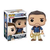 Uncharted 4 A Thief\'s End Nathan Drake Pop! Vinyl Figure
