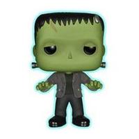 Universal Monsters Frankensteins Monster Glow in the Dark Exclusive Pop! Vinyl Figure