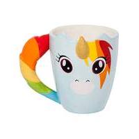 Unicorn Shaped Mug