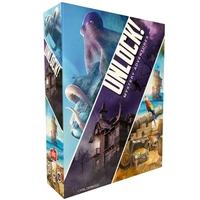 Unlock! 2 Escape Adventures Card...