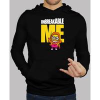 Unbreakable Me (Hoodie)