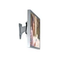 Unicol PLS1X1 Single Swing Arm Wall Bracket For Screens 37-55