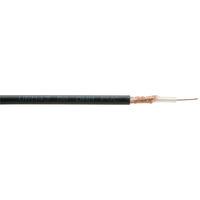 Unistrand 3237 URM43 Black PVC Coaxial Cable 100m