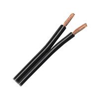 Unistrand 3593 Clear Twin Figures 8 Cable 100m