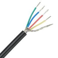 Unistrand Defence Standard 3-Core Screened Signal Cable 7-2-3C 100m